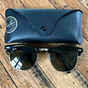 Rayban Clubmaster